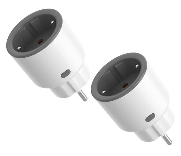 Sonoff Inteligentne gniazdko WiFi S60TPF (2pak) - 1489927 - zdjęcie